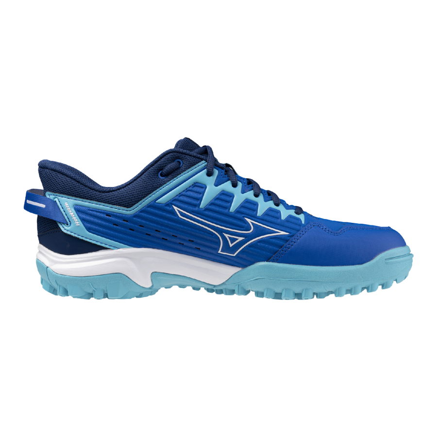 Mizuno WAVE LYNX 2 Mugen blue/white/estate blue